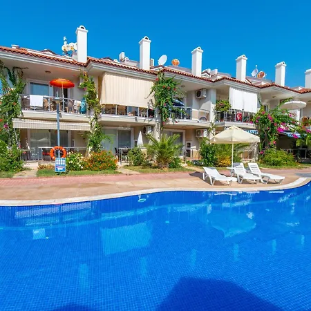 Appartement Beachfront Seaview 3 Bedroom Seahorse 8 Fethiye