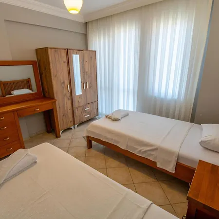 Beachfront Seaview 3 Bedroom Seahorse 8 Appartement Fethiye