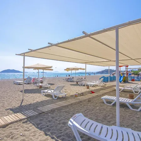 Appartement Beachfront Seaview 3 Bedroom Seahorse 8