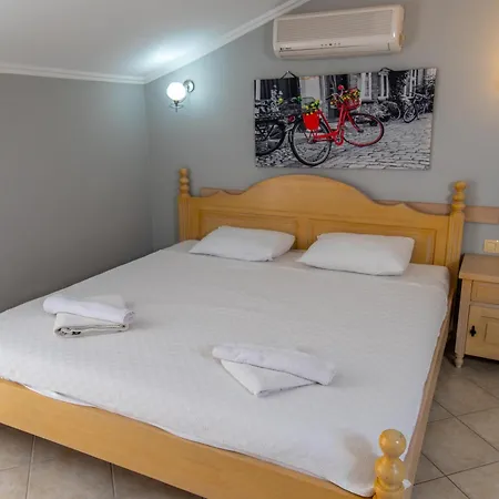 Appartement Beachfront Seaview 3 Bedroom Seahorse 8 Fethiye