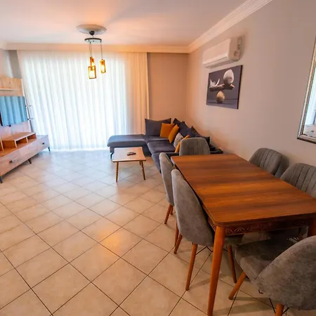 Beachfront Seaview 3 Bedroom Seahorse 8 * Fethiye