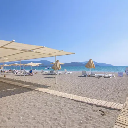 Appartement Beachfront Seaview 3 Bedroom Seahorse 8 Fethiye