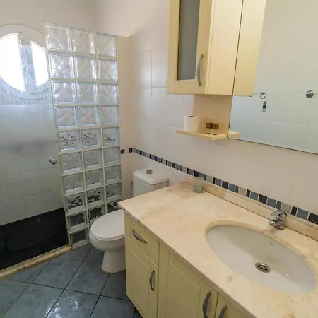 Appartement Beachfront Seaview 3 Bedroom Seahorse 8 Fethiye