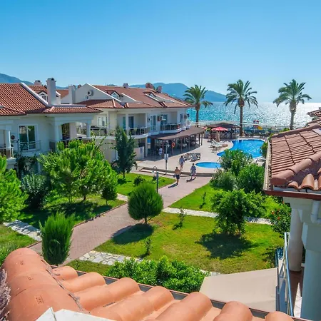 Beachfront Seaview 3 Bedroom Seahorse 8 Appartement *
